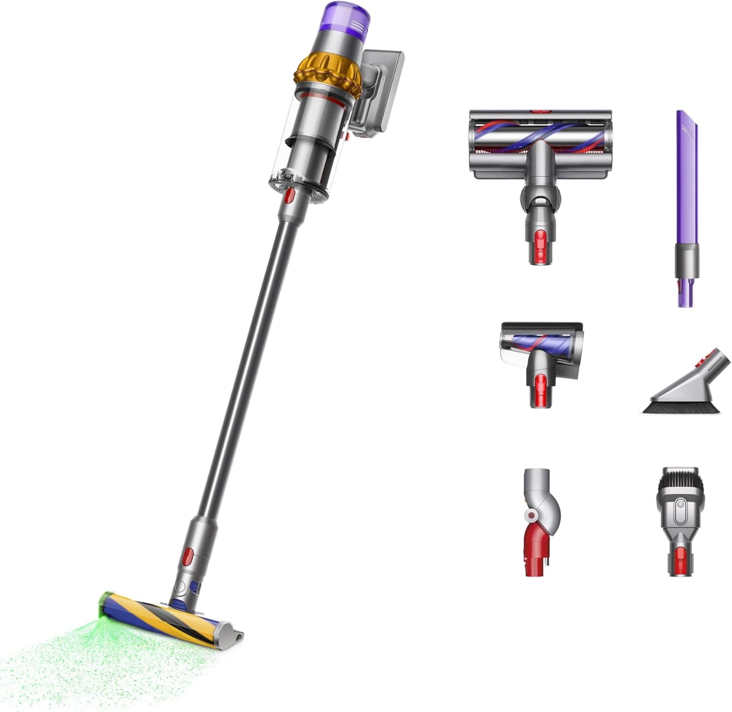Dyson V15 Detect Cordless Vacuum