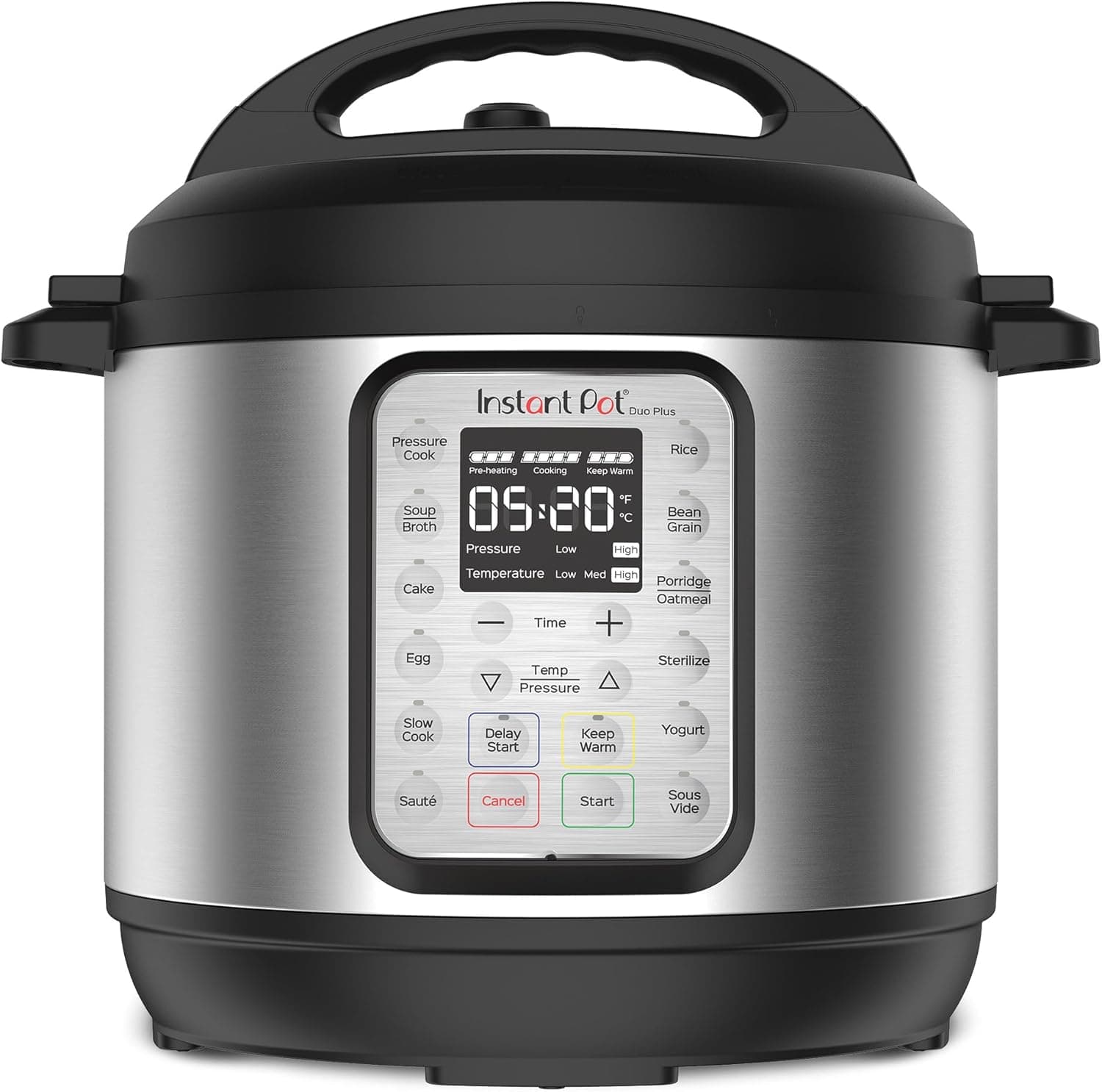 Instant Pot Duo Plus 9-in-1