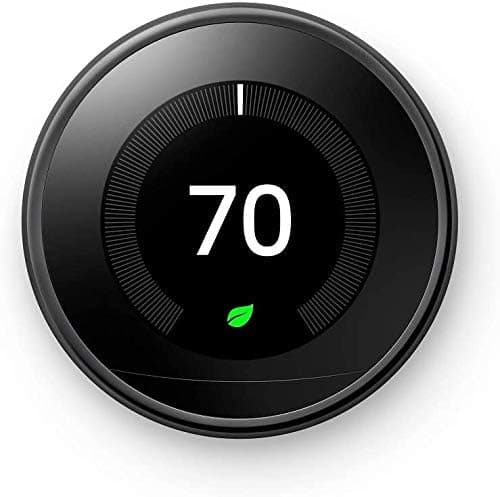 Google Nest Learning Thermostat